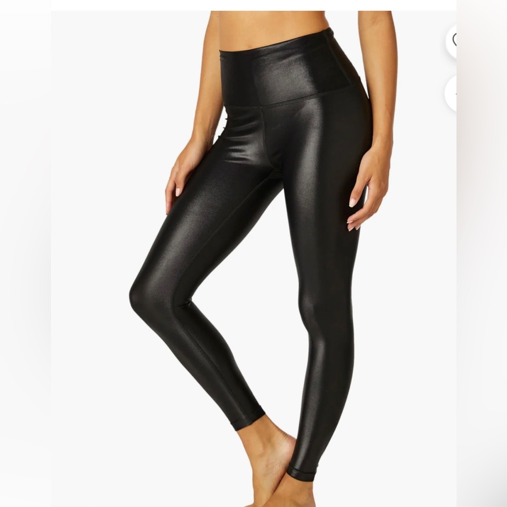 Beyond Yoga High Waisted Gloss 7/8 Leggings XS